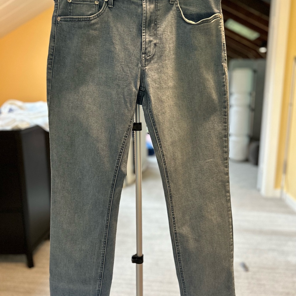 Pacsun Slim Stretch Jeans